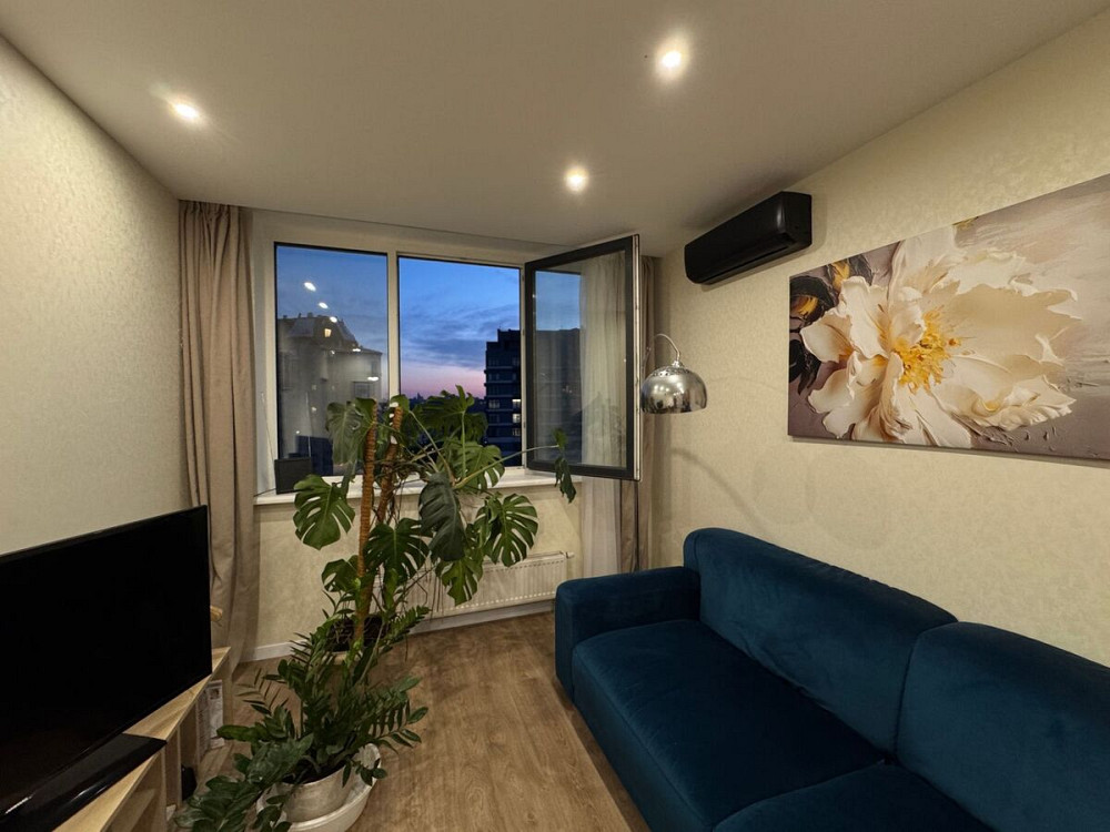 Оренда Квартира 2-кімнатна, 22/25 поверх на Євгена Сверстюка, 6Е Київ - фото 2