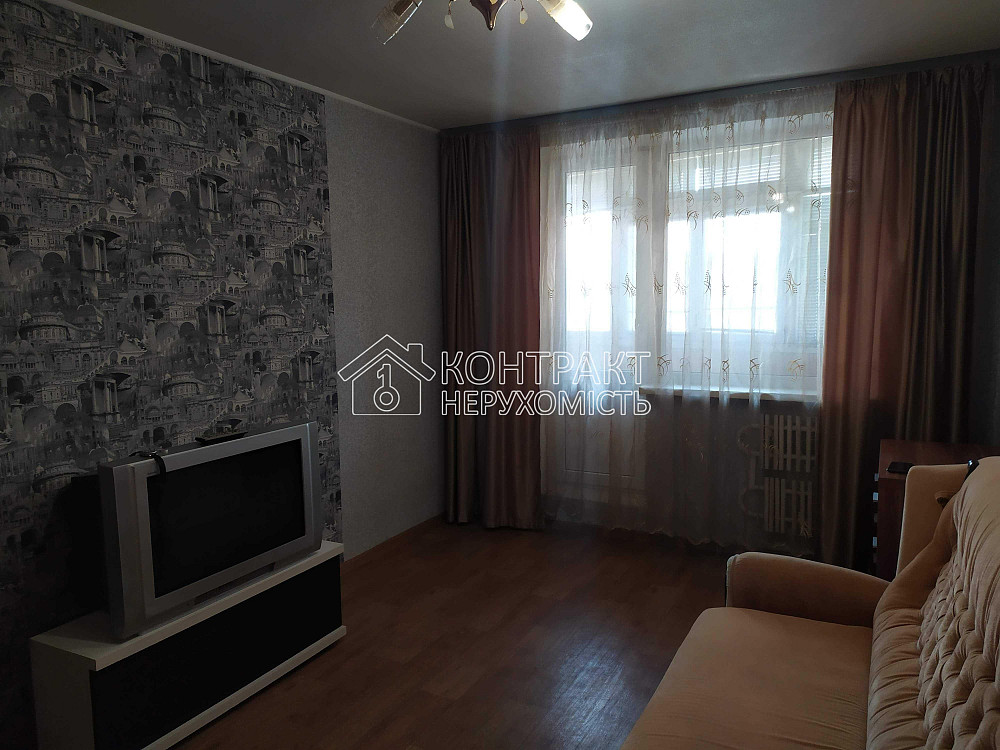 Оренда 1к Квартира 36 кв.м Яни Червоної вул. Харків - фото 5