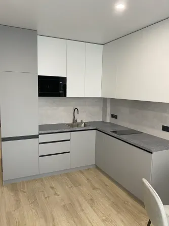 Selling a renovated apartment in the Favorit residential complex, 15th floor Dnipro - photo 5
