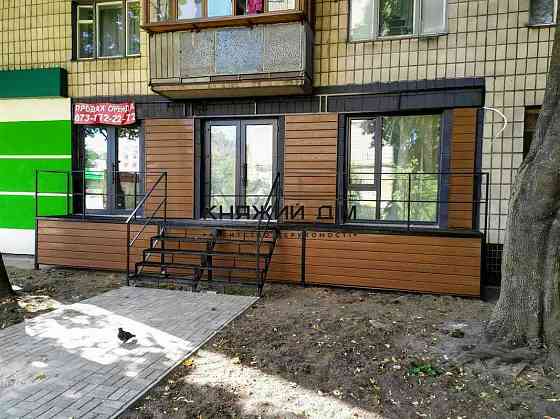 Продаж офісне приміщення на Братиславская ул. поверх - 1/9 Kiev