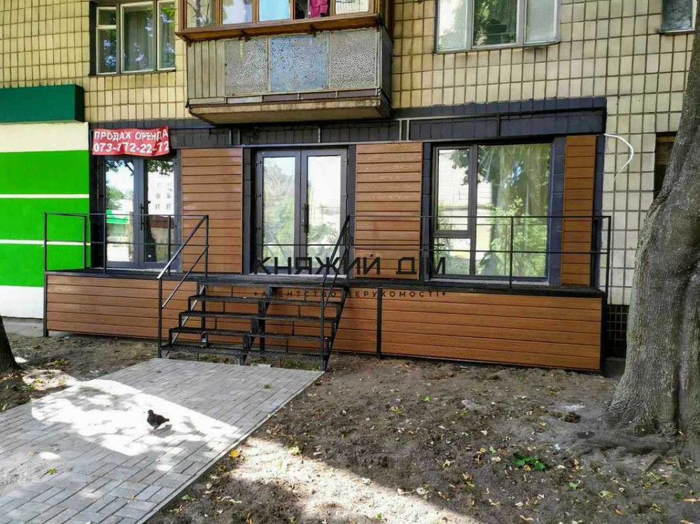 Продаж офісне приміщення на Братиславская ул. поверх - 1/9 Київ - фото 1