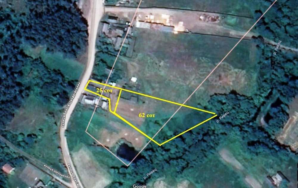 Продаж земельної ділянки 87 соток на Буймир Zhytomyr - photo 2