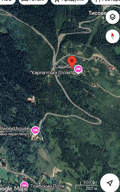 Продаж земельної ділянки 6 соток на вул. Лісна Орявчик - фото 7