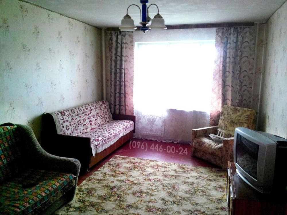 Оренда Квартира 2-кімнатна, 5/10 поверх на Ревуцького, 8 Київ - фото 2