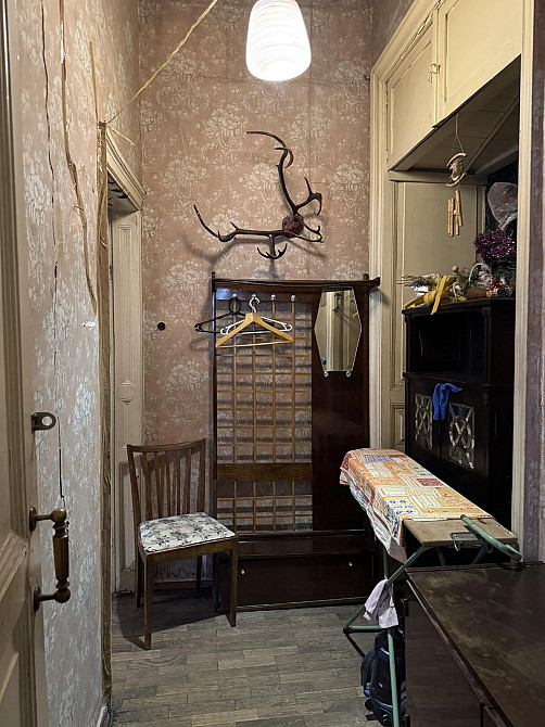 Продам три комнаты в коммуне в центре города, ул. Лейтенанта Шмидта. Одеса - фото 12