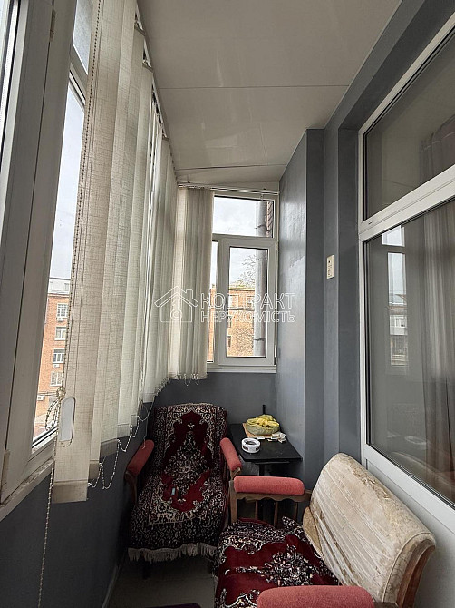 Оренда Квартира 3-кімнатна, 5/6 поверх на вул. Культури Харків - фото 8