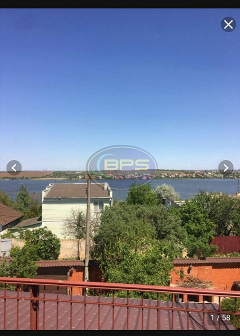 Продаж 3-поверховий Будинок з ділянкою 6.7 сот 272 кв.м 5 кімн. на СОГ Лебедь, 10 лінія вул. Сухий Лиман - фото 4