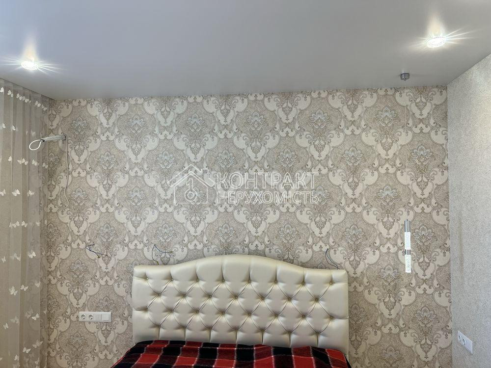 Продаж Квартира 2-кімнатна, 5/13 поверх на вул. Гвардійців Широнінців Харків - фото 8