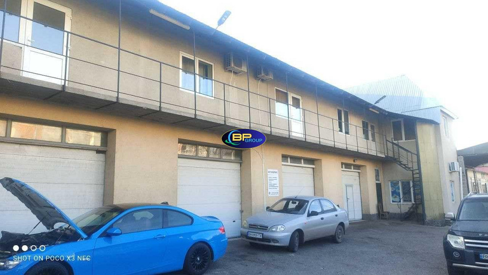 Продаж комерційне приміщення на вул. Чорноморського Козацтва поверх - 1/2 Одеса - фото 1