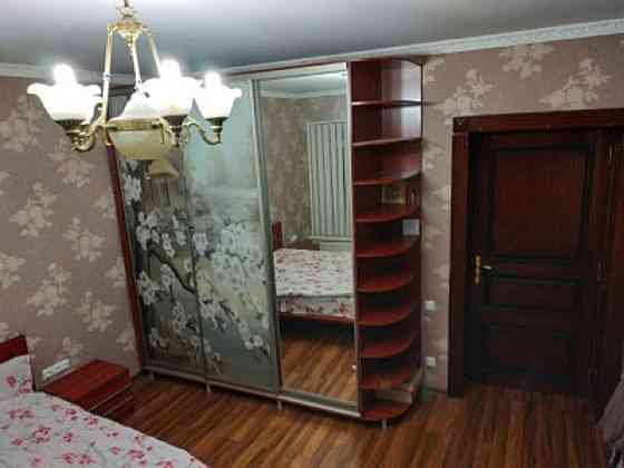 Трёхкомнатная квартира ждёт хозяина. Одесса