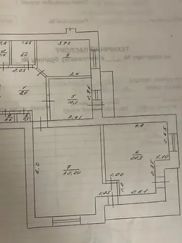 Продаж 3к Квартира 90 кв.м Перемоги проспект 4 Кропивницький - фото 6