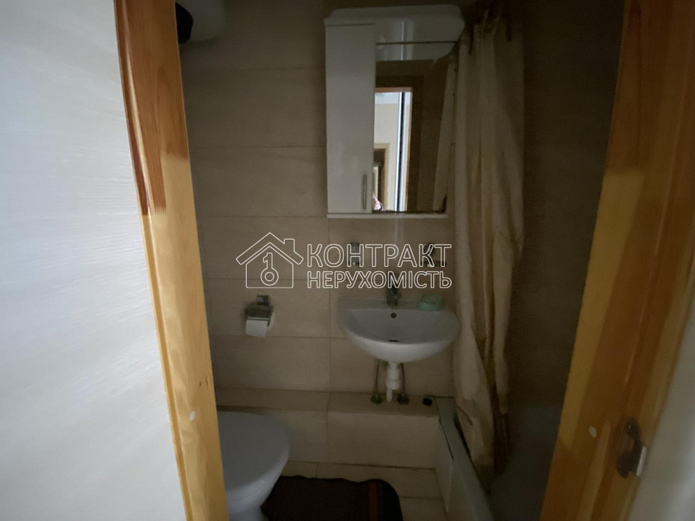 Продаж Квартира 1-кімнатна, 2/6 поверх на вул. Шевченківський Харків - фото 11