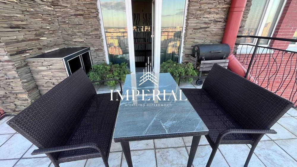 Продаж 4к Квартира 181 кв.м Ахматової Анни вул. Київ - фото 12