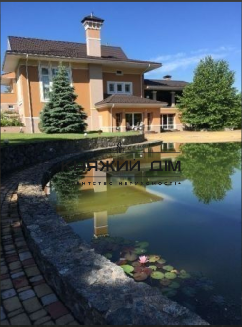 Без комиссии !!! Продажа Коттеджа 809 м2 в Киево-Святошинском районе с Тараовка Вільна Тарасівка - фото 9