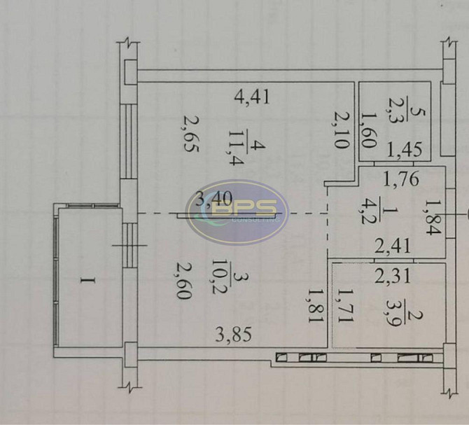 Продаж 1к квартири 35 кв. м Одеса - фото 2