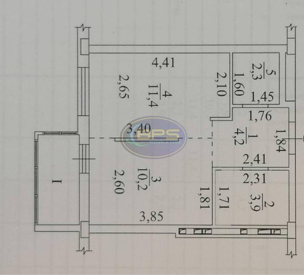 Продаж 1к квартири 35 кв. м Одеса - фото 2