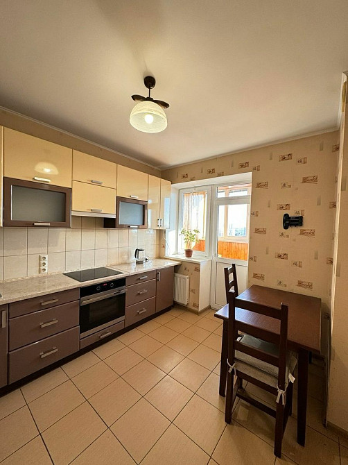 Оренда Квартира 1-кімнатна, 15/23 поверх на Олега Мудрака, 66 Київ - фото 1