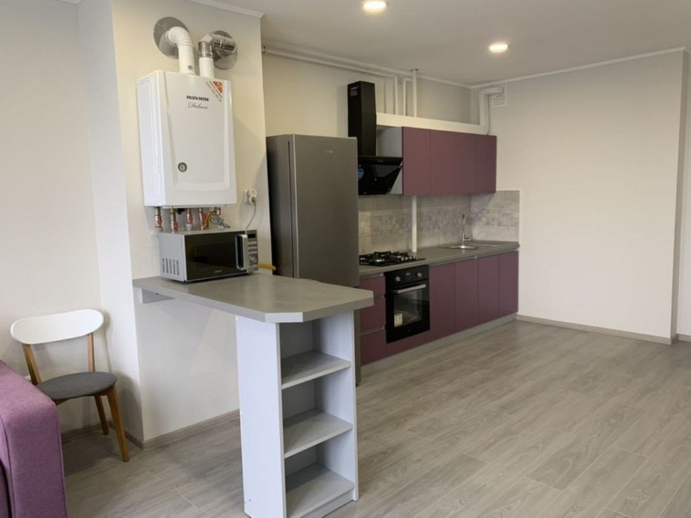 Оренда Квартира 1-кімнатна, 6/10 поверх на Центральна, 21а Київ - фото 2