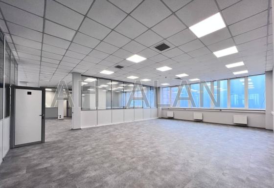 Оренда офісне приміщення на вул. Польова приміщень - 8, поверх - 6/9 Київ