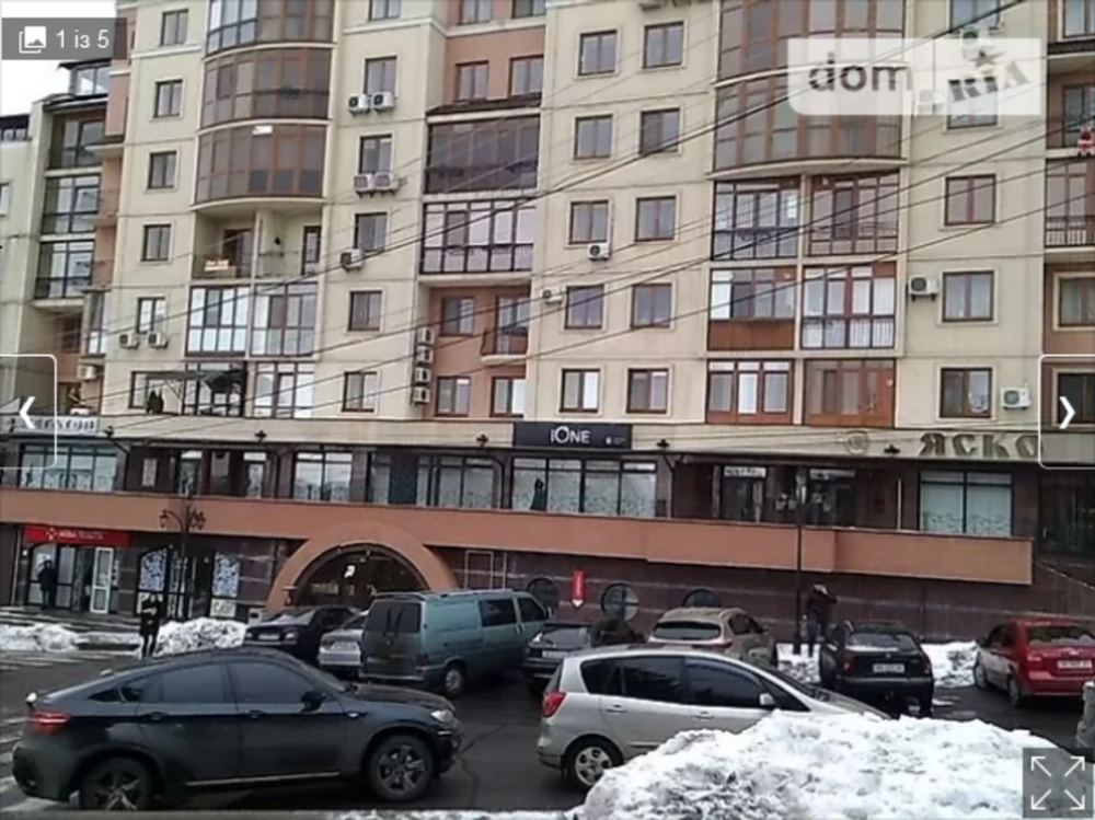 Оренда торгове приміщення на Пушкіна поверх - 1/9 Винница - изображение 1