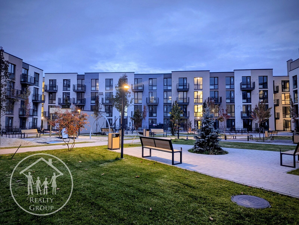 Продаж Квартира 3-кімнатна, 3/4 поверх на Бічна зелена, 101 Басівка - фото 15