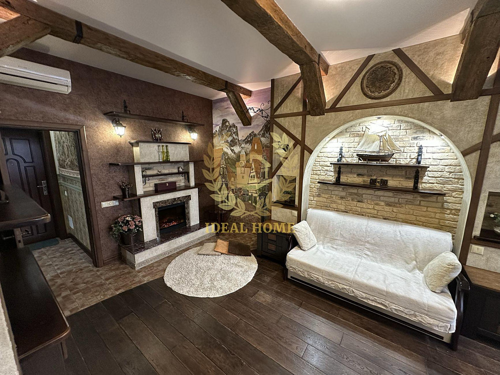 Продаж Квартира 1-кімнатна на Дмитриевская ул., 80 Київ - фото 7