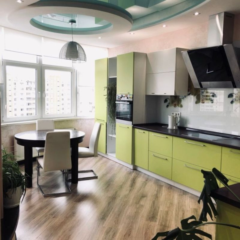 Оренда Квартира 2-кімнатна, 8/25 поверх на ул. Михаила Драгоманова, 40 Київ - фото 1