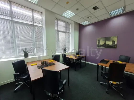 For rent Office Spaces area 40 sq.m floor 2 Kiev Миколи Грінченка 4 Kiev