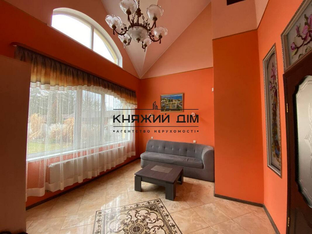 Шикарний вуликий будинок в оренду на м. Осокорки. Код об’єкта 138760 Київ - фото 19