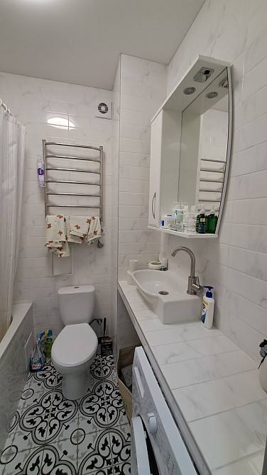 Продам евродвушку в ЖК Усадьба Разумовского, вид на лиман и парк, евроремонт Одеса - фото 14