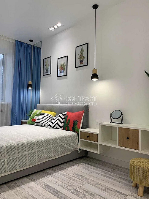 Оренда Квартира 2-кімнатна, 1/5 поверх на вул. Астрономічна Харків - фото 8