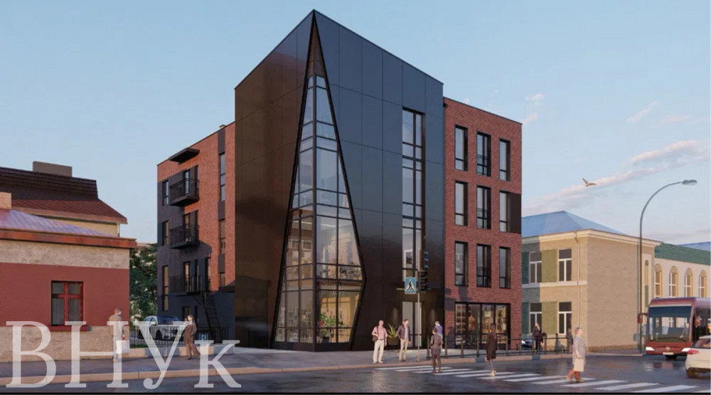 Продаж Квартира 2-кімнатна, 4/4 поверх на Степана Бандери Тернополь - изображение 4