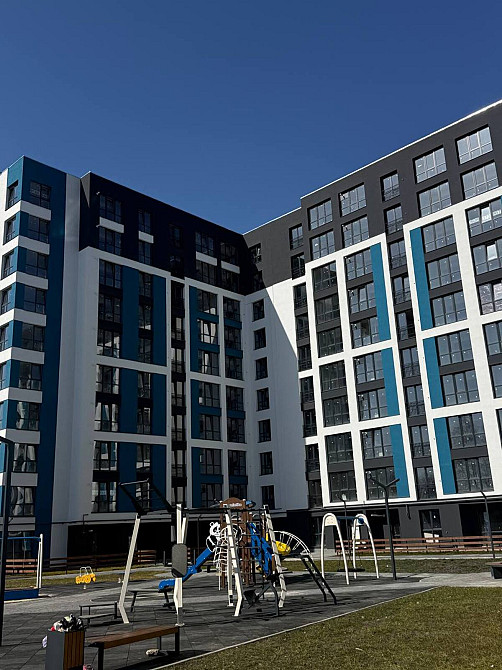 Продаж Квартира 1-кімнатна, 1/10 поверх на Бастіонна, 14 Ивано-Франковск - изображение 17