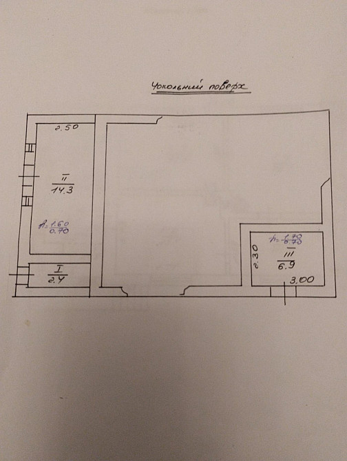 Продаж Будинок 3-кімнатний Велики Грибовичи - изображение 16