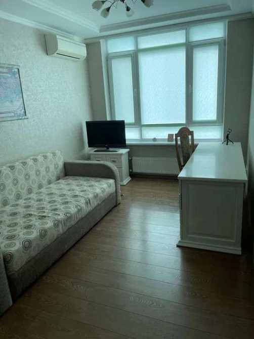 Оренда Квартира 3-кімнатна, 17/25 поверх на ул. Ивана Крамского, 9 Київ - фото 5