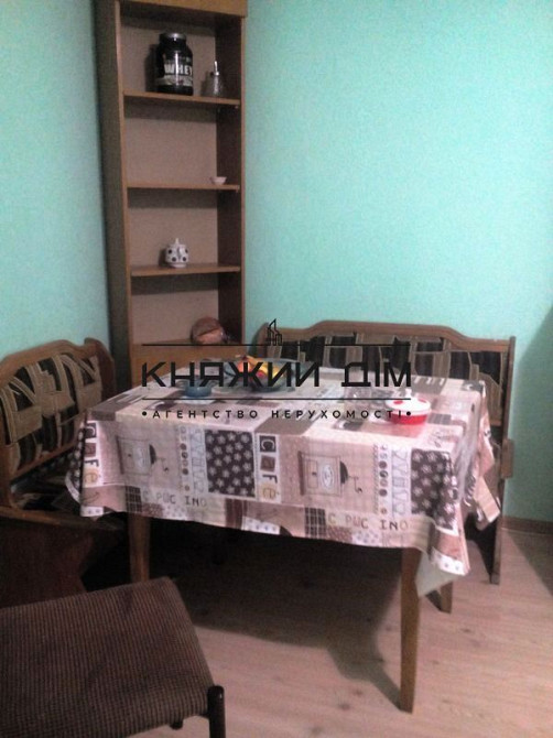 Продаж 1 кімнатна квартира м. Лівобережна 21145322 Київ - фото 4