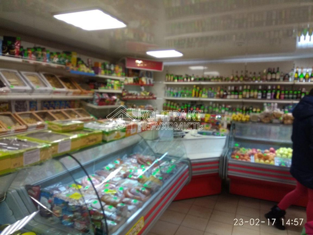 Оренда торгове приміщення на вул. Британська приміщень - 5, поверх - 1/9 Харків - фото 1