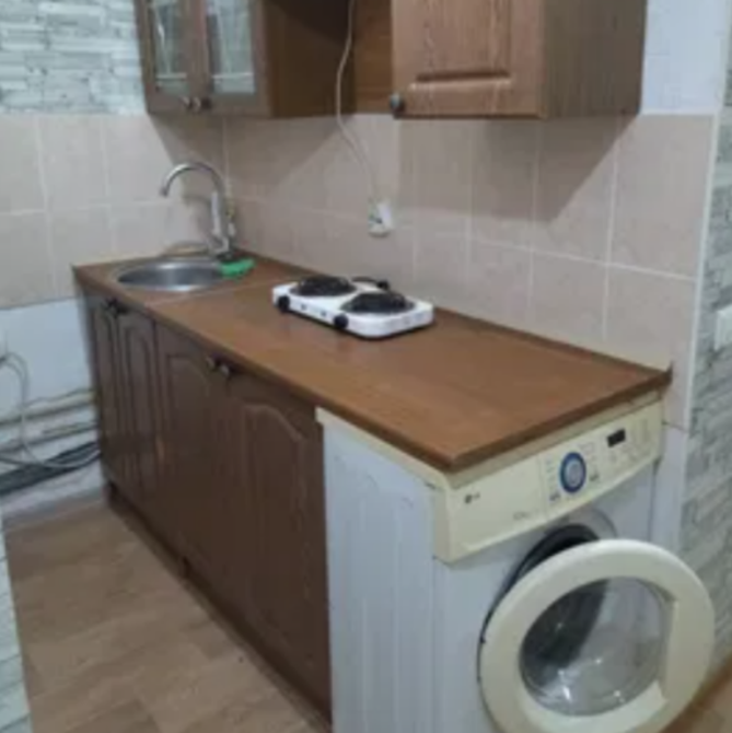 Однокомнатная квартира на улице Столбовая, Застава Одеса - фото 2