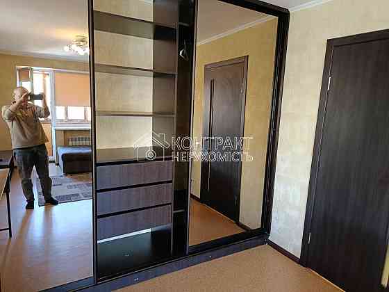 Оренда Квартира 1-кімнатна, 4/5 поверх на вул. Волонтерська Харків