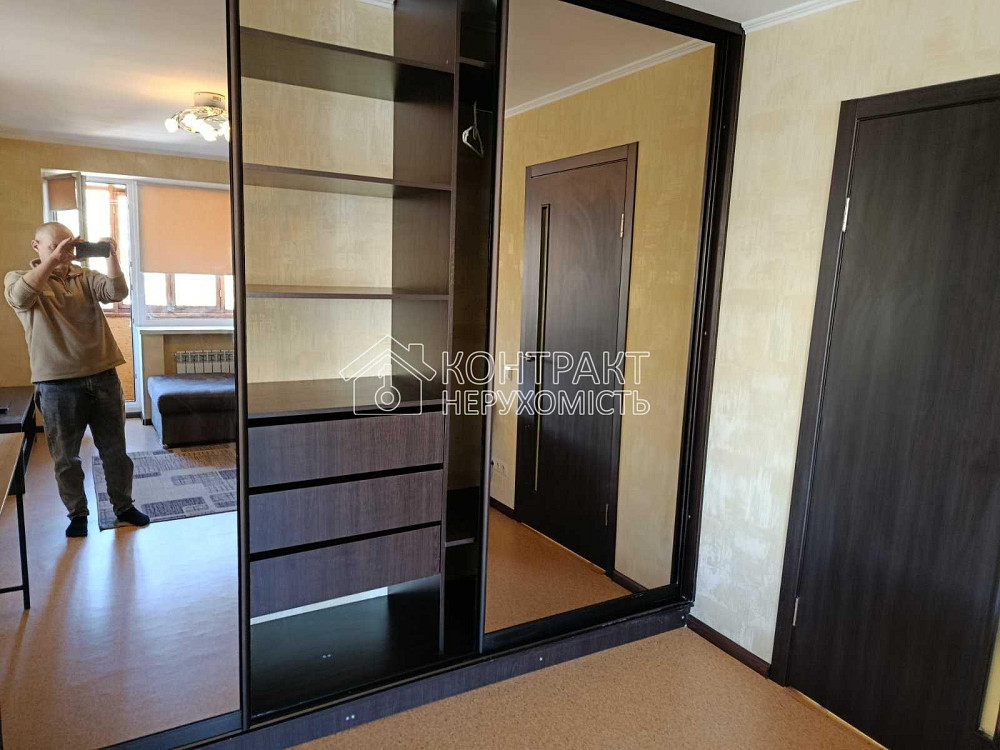 Оренда Квартира 1-кімнатна, 4/5 поверх на вул. Волонтерська Харків - фото 4