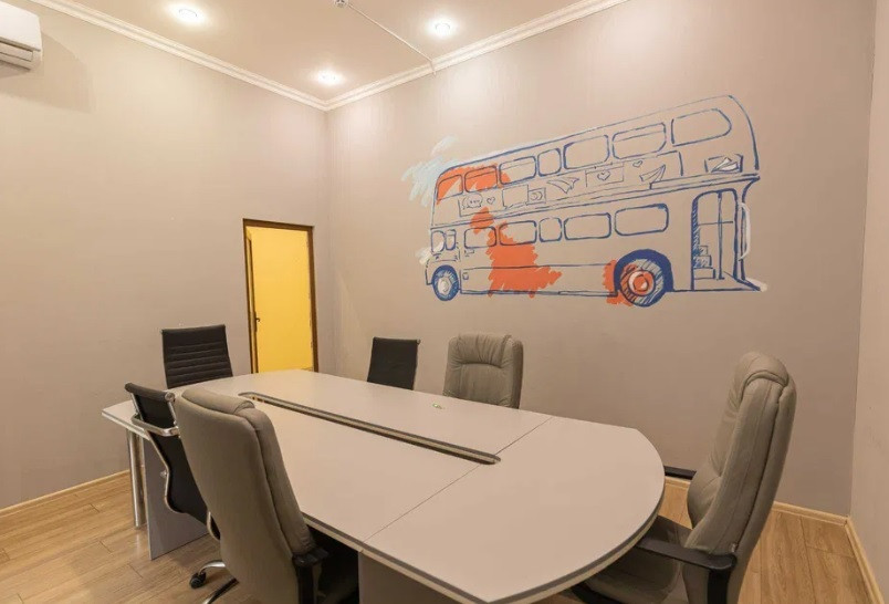 Оренда офісне приміщення на Троицкая ул., 45 поверх - 3/3 Odessa - photo 12