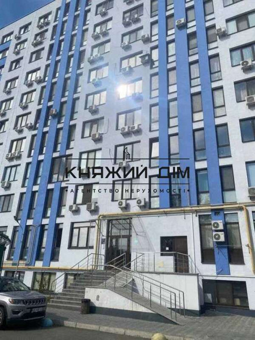 Продаж 3-х кімнатної роздільної в ЖК Рів'єра ,м.Славутич ,3 хвилини. Київ - фото 1