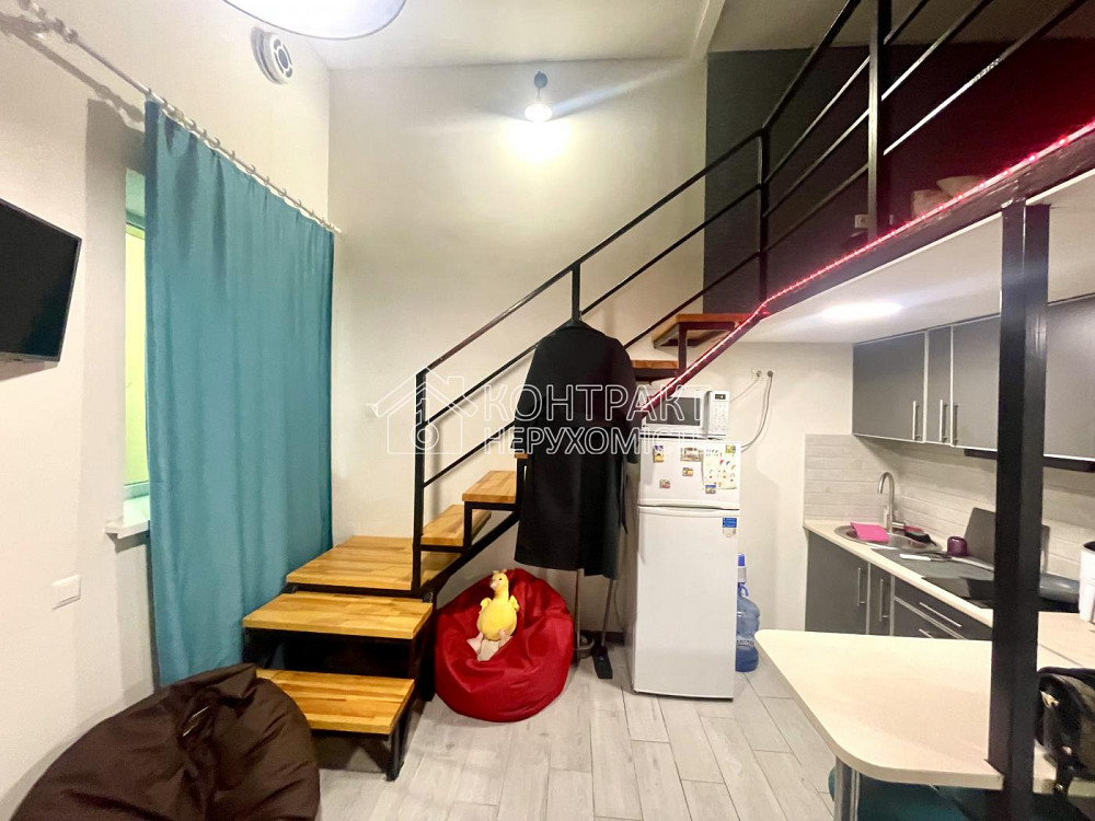 Продаж Квартира 1-кімнатна, 1/2 поверх на вул. Клочківська Харків - фото 5