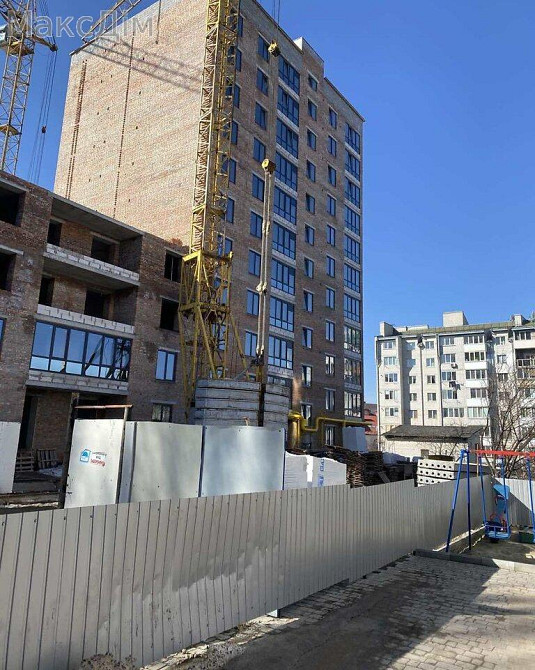 Продаж Квартира 1-кімнатна, 3/11 поверх на вул. Академіка Сахарова Тернопіль - фото 6