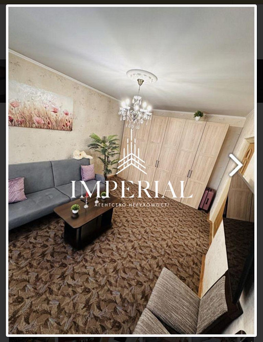 Оренда 3к Квартира 100 кв.м Гмирі Бориса вул. Kiev - photo 2