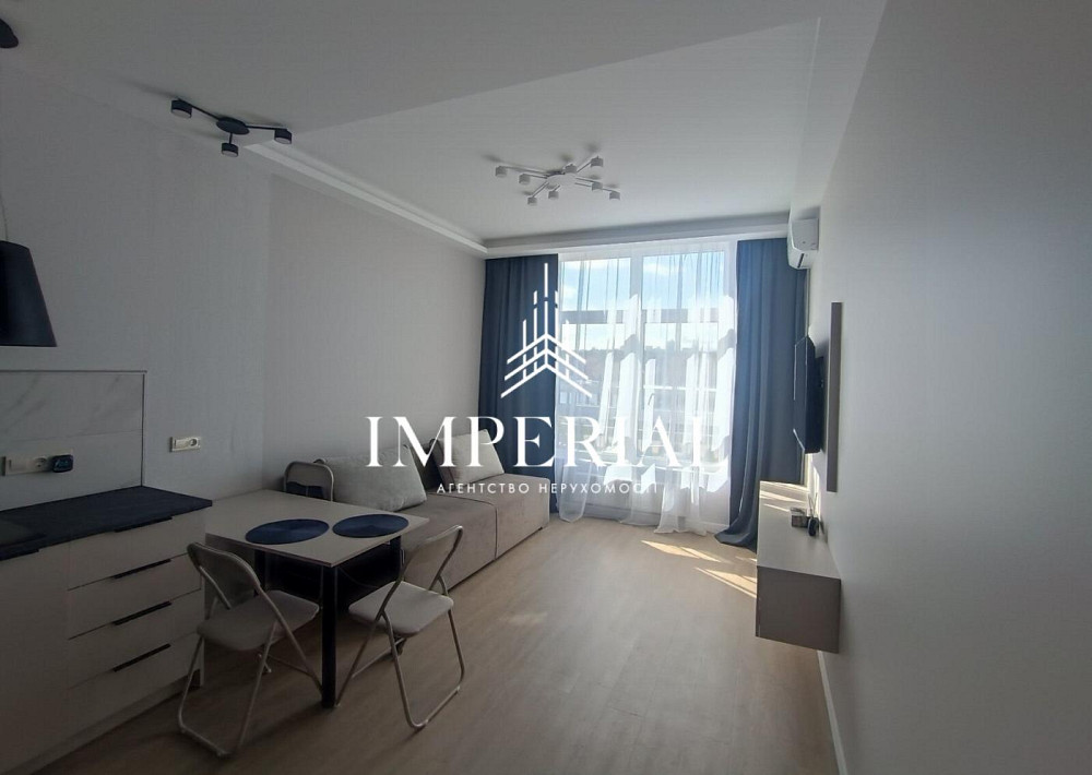 Оренда Квартира 1-кімнатна, 2/17 поверх на вул. Микільсько-Слобідська Київ - фото 2