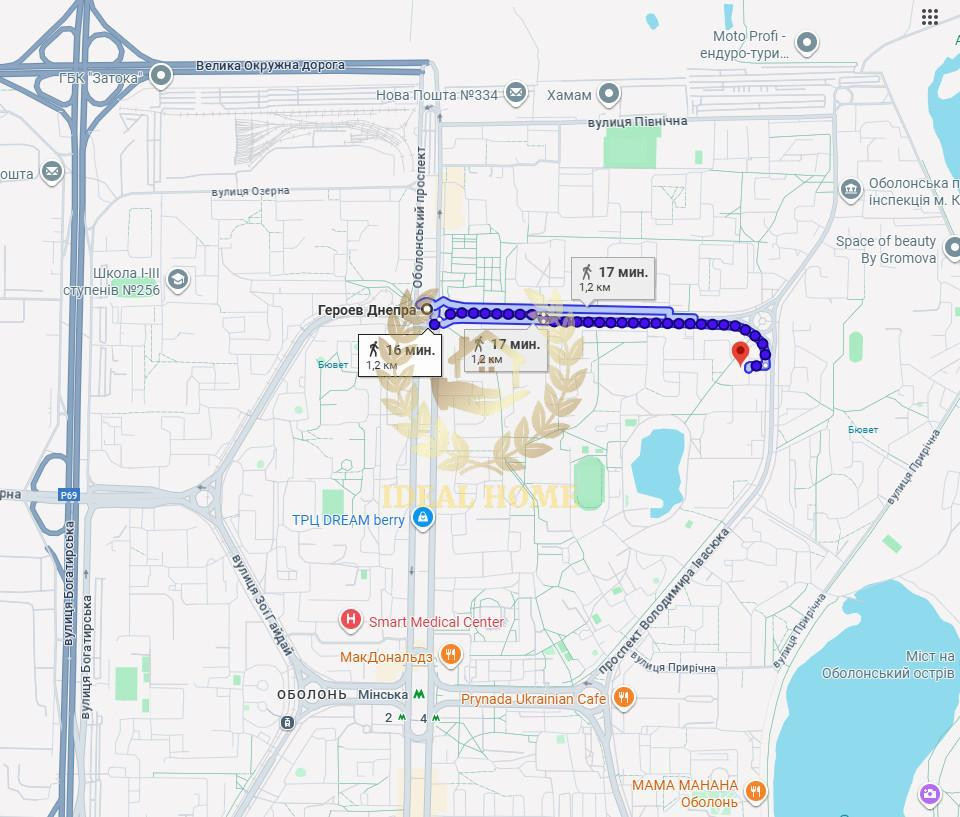 Продаж Квартира 2-кімнатна на Владимира Ивасюка пр-т, 53 Kiev - photo 20