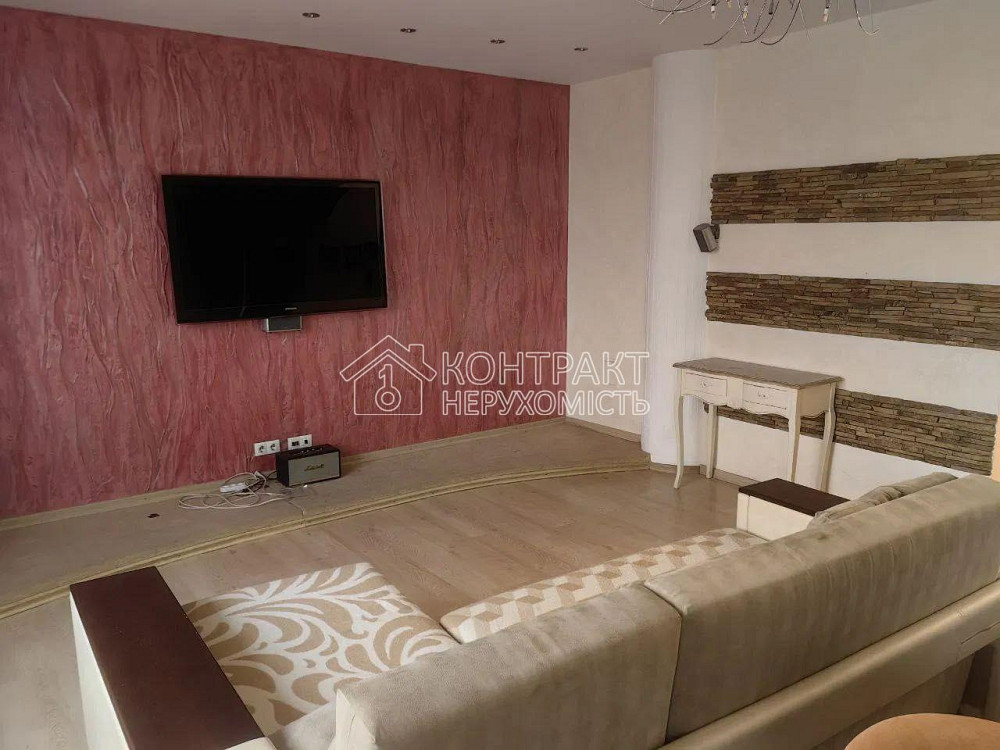 Оренда Квартира 3-кімнатна, 12/12 поверх на вул. Аерокосмічний Харьков - изображение 8