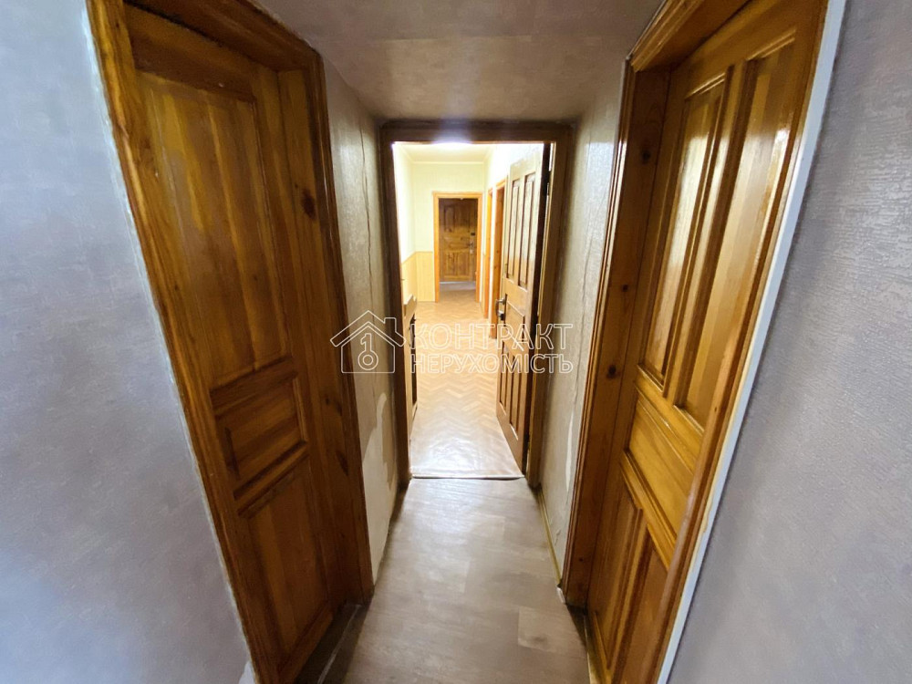 Продаж Квартира 4-кімнатна, 5/12 поверх на вул. Перемоги Харків - фото 20