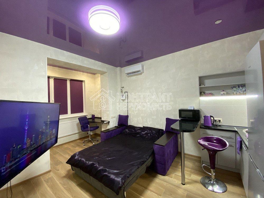 Продаж Квартира 1-кімнатна, 4/5 поверх на вул. Ярославська Харків - фото 7